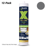 Bostik - Xtreme Flex Grey 290ml (Pack of 12) | 30610797